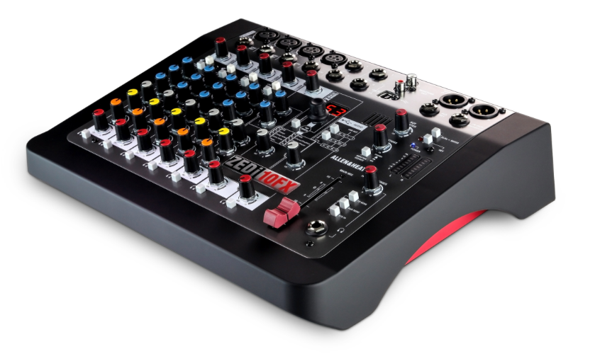 Allen & Heath ZEDI-10FX