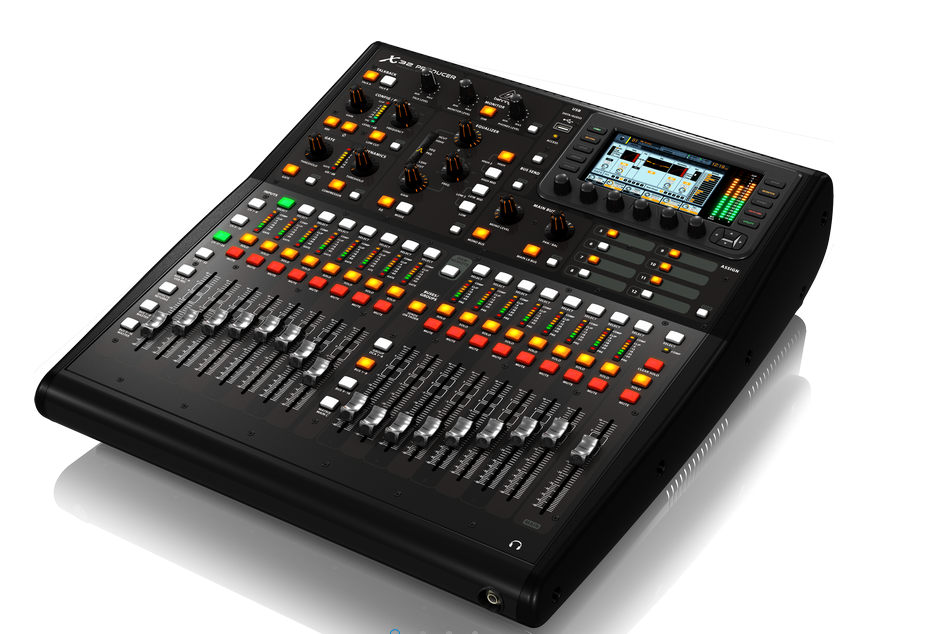 Behringer X32 Producer