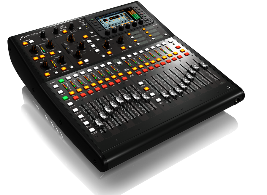 Behringer X32 Producer