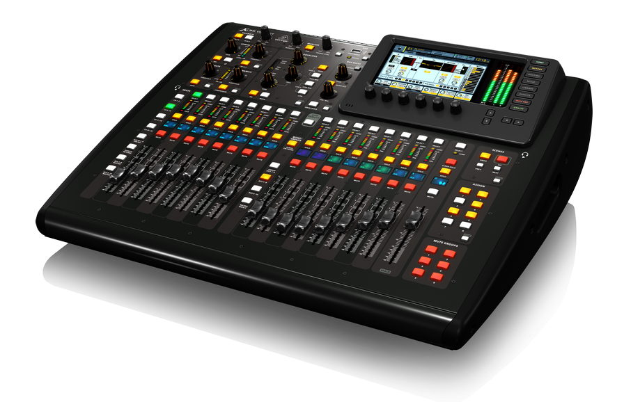 Behringer X32 Compact