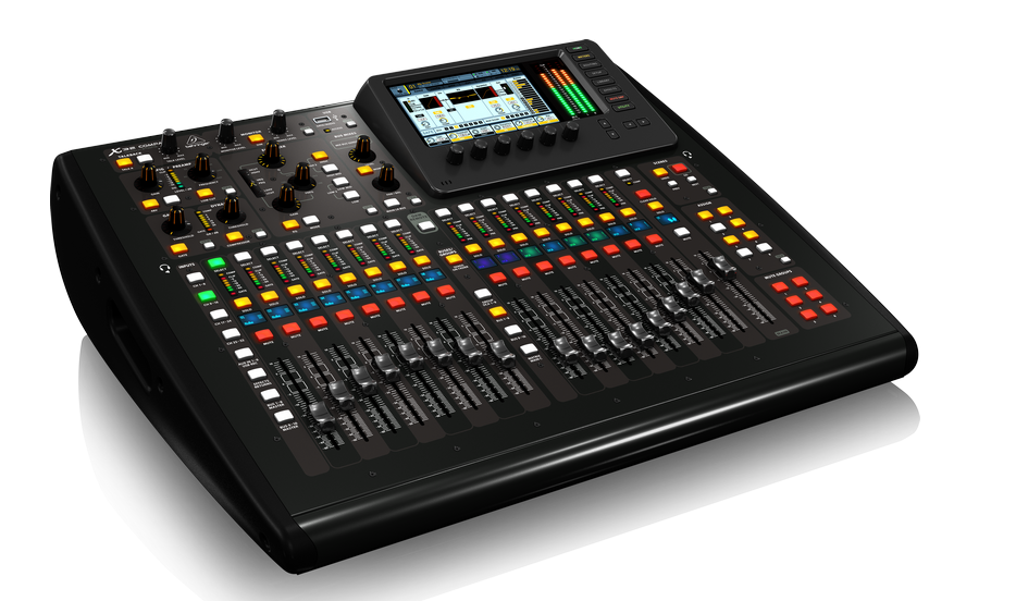 Behringer X32 Compact