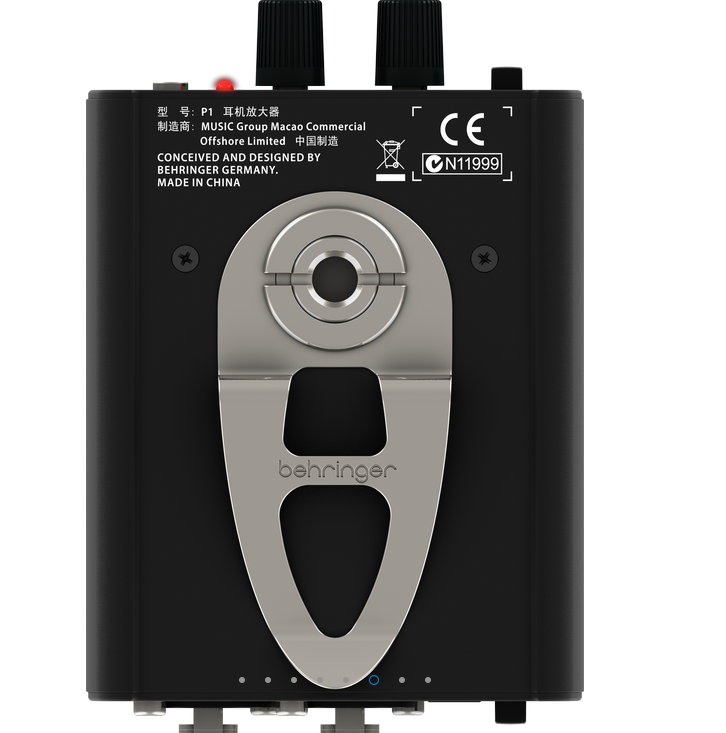 POWERPLAY P1 Personal In-Ear Monitor Amplifier