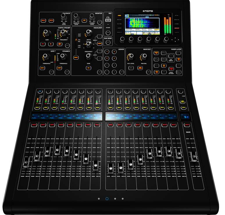 MIDAS M32R  Digital Console