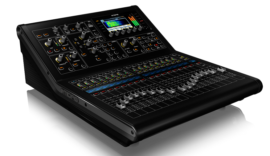 Midas Rack Console MIDAS M32R Digital Console